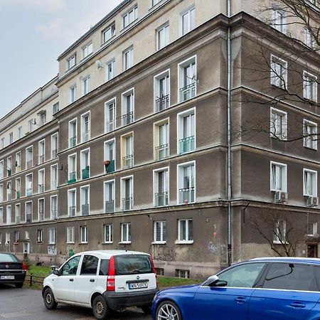 Mokotow Apartment Metro Raclawicka By Renters Warsaw Exterior photo