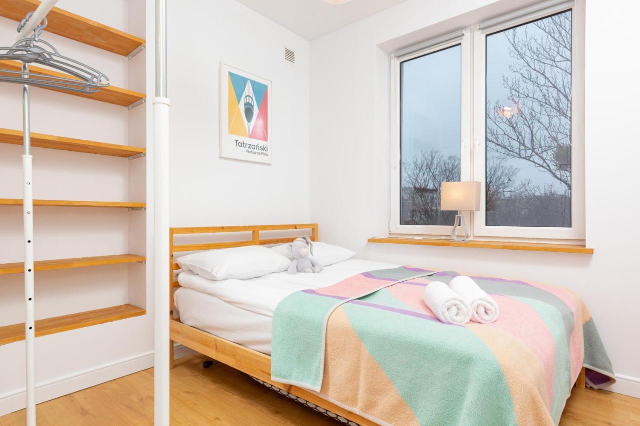 Mokotow Apartment Metro Raclawicka By Renters Warsaw Exterior photo