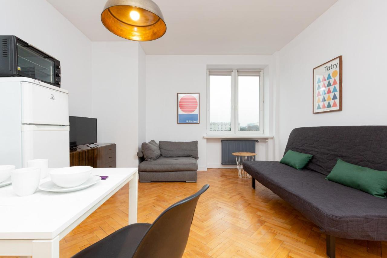Mokotow Apartment Metro Raclawicka By Renters Warsaw Exterior photo